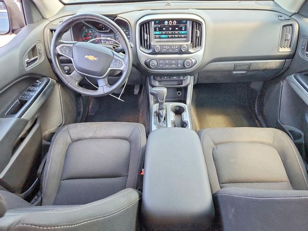 2015 CHEVROLET COLORADO Work Truck