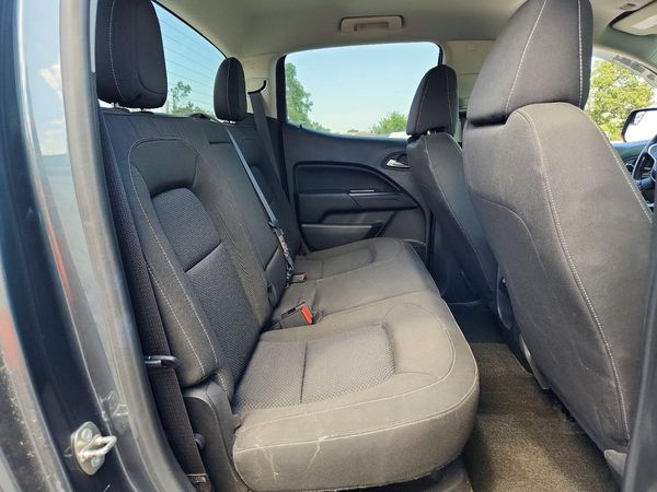 2015 CHEVROLET COLORADO Work Truck