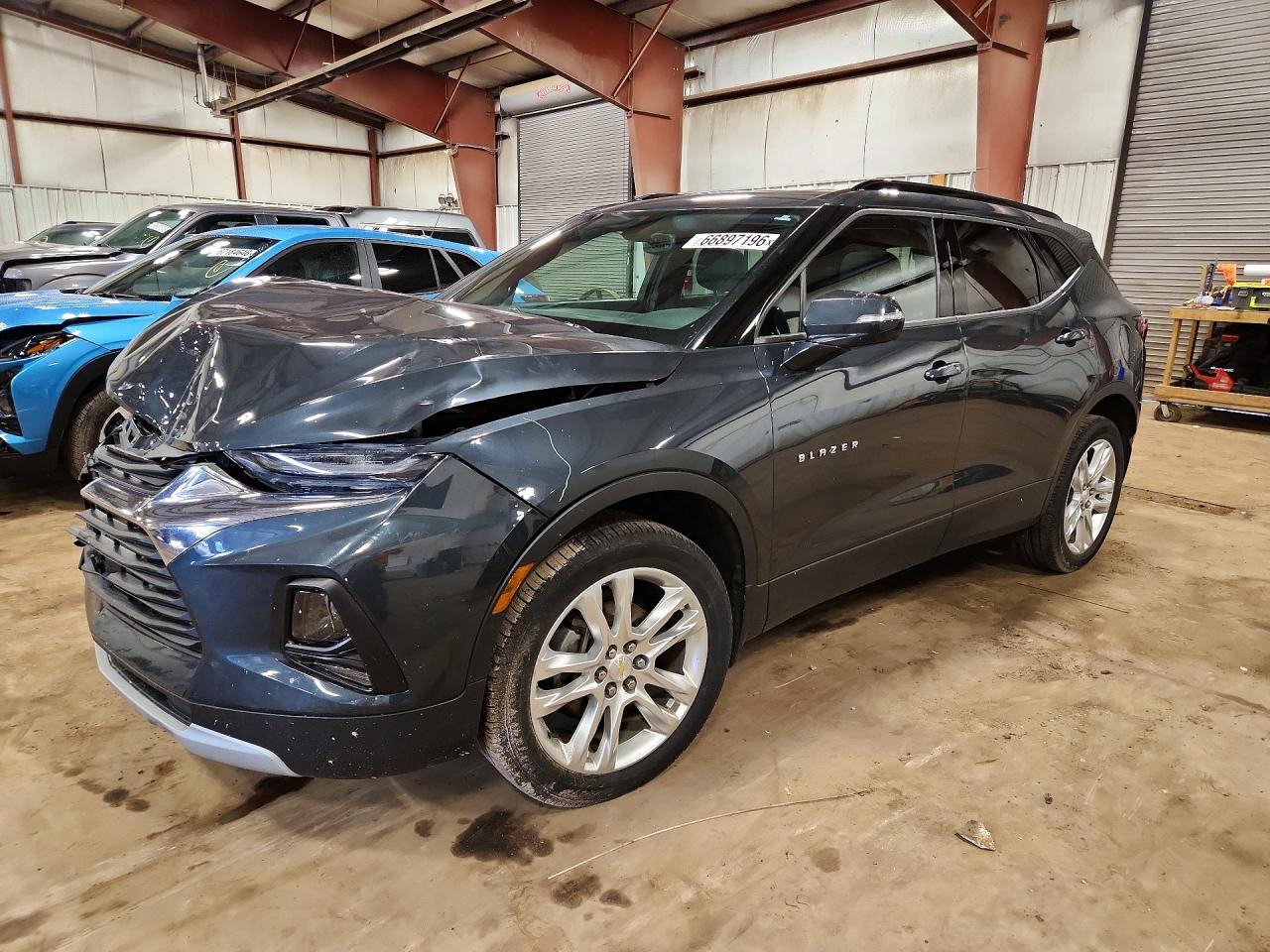 2019 CHEVROLET BLAZER 3LT