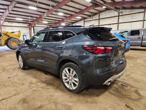 2019 CHEVROLET BLAZER 3LT
