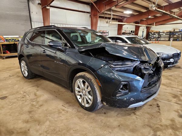 2019 CHEVROLET BLAZER 3LT