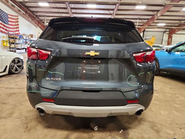 2019 CHEVROLET BLAZER 3LT