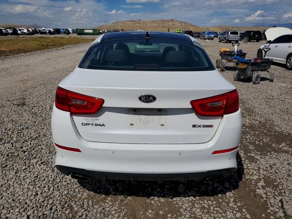 2015 KIA OPTIMA