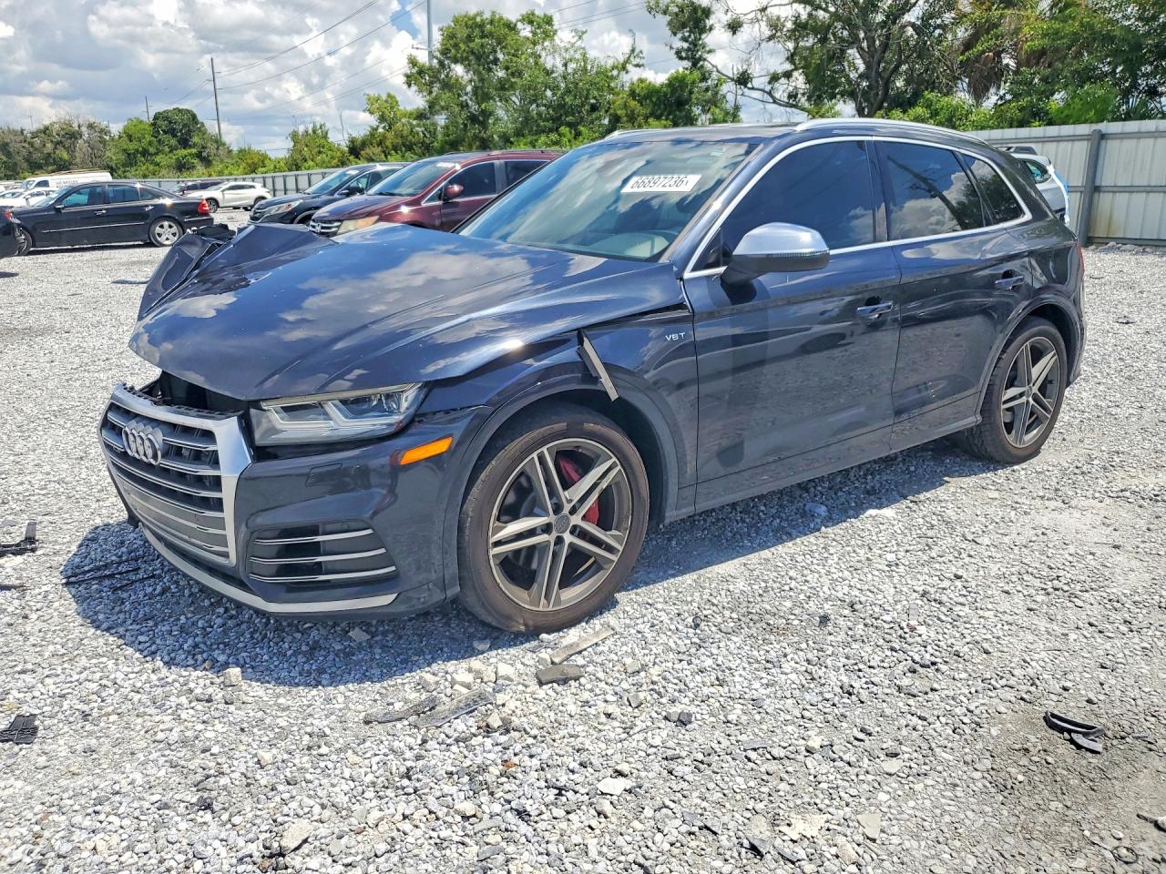 2018 AUDI SQ5