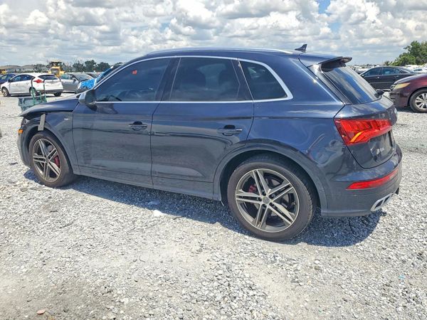 2018 AUDI SQ5