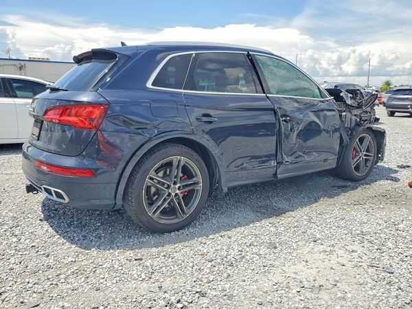 2018 AUDI SQ5