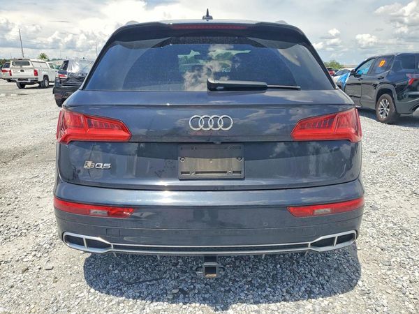 2018 AUDI SQ5