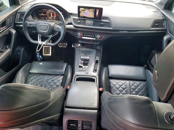 2018 AUDI SQ5