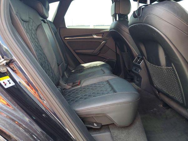2018 AUDI SQ5
