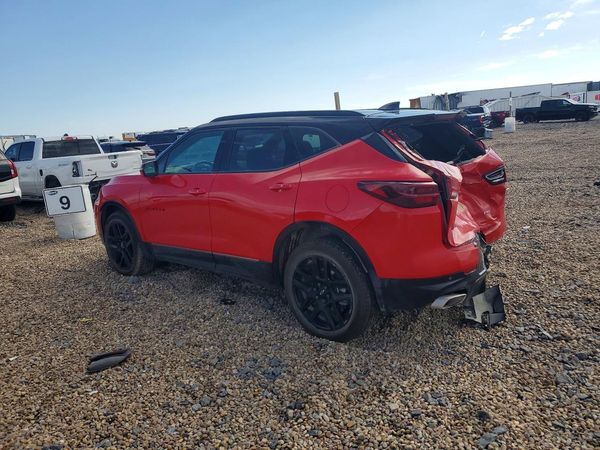 2024 CHEVROLET BLAZER RS