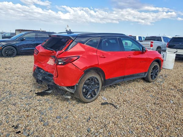 2024 CHEVROLET BLAZER RS