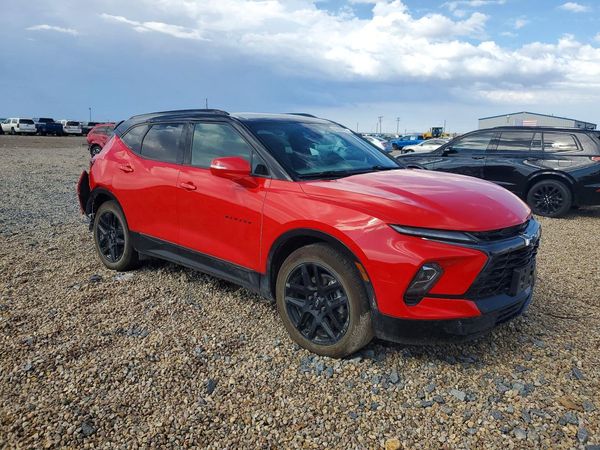 2024 CHEVROLET BLAZER RS