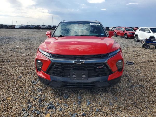 2024 CHEVROLET BLAZER RS