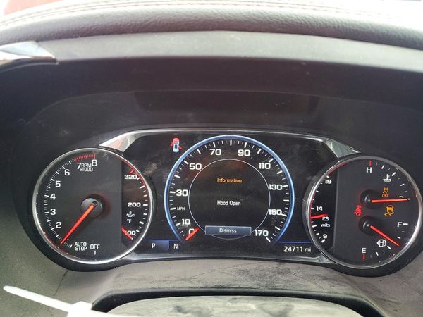 2024 CHEVROLET BLAZER RS
