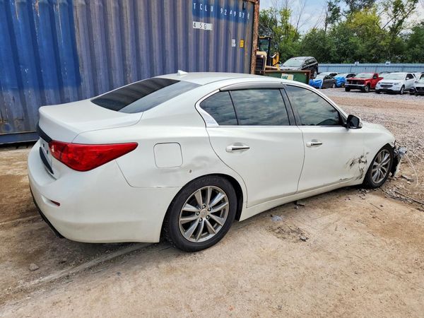 2014 INFINITI Q50 — PSRA