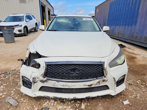 2014 INFINITI Q50 — DIRF