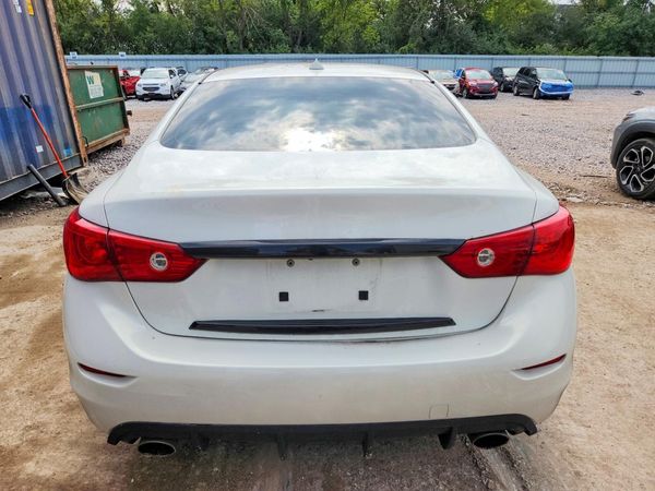 2014 INFINITI Q50 — DIRR