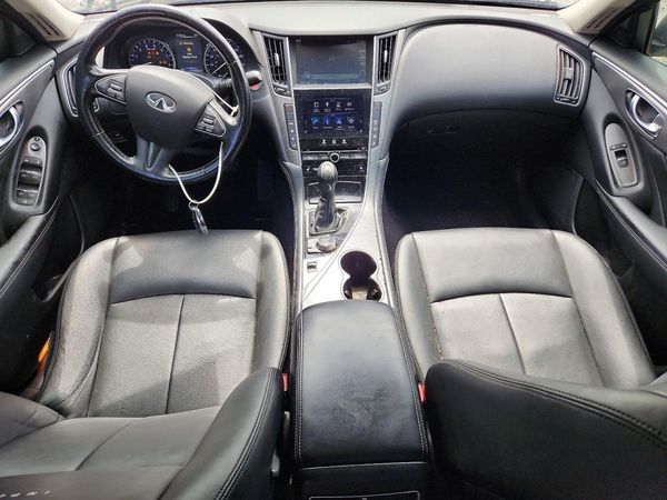 2014 INFINITI Q50 — CKPT