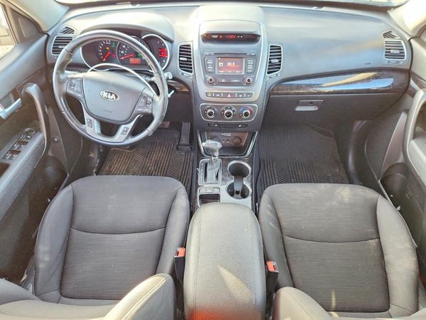 2015 KIA SORENTO GL