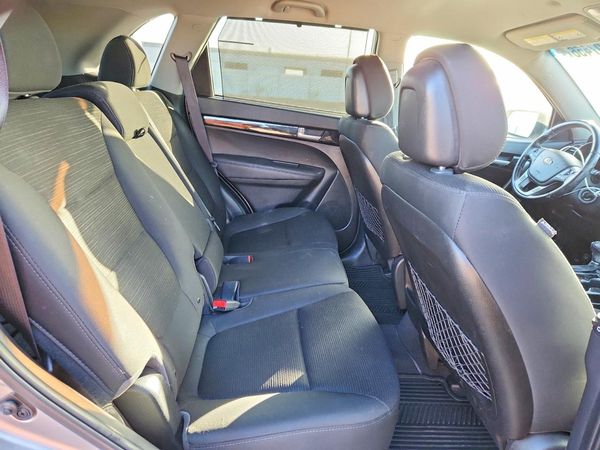 2015 KIA SORENTO GL