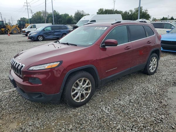 2018 JEEP CHEROKEE