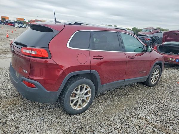 2018 JEEP CHEROKEE