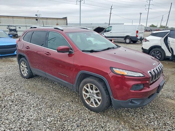 2018 JEEP CHEROKEE