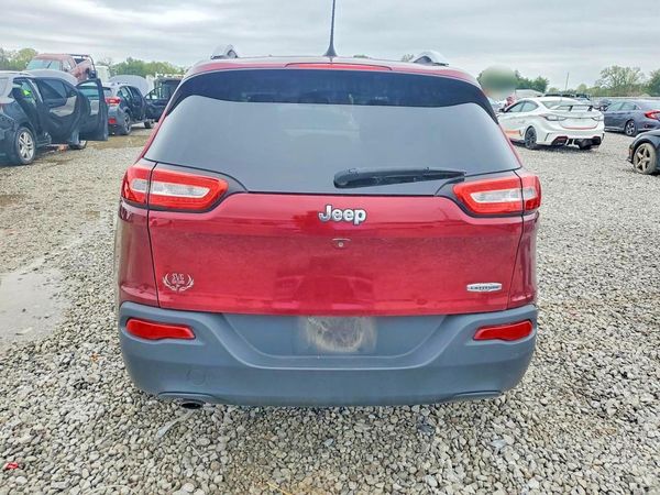 2018 JEEP CHEROKEE