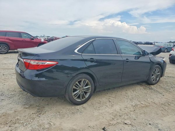 2016 TOYOTA CAMRY — PSRA