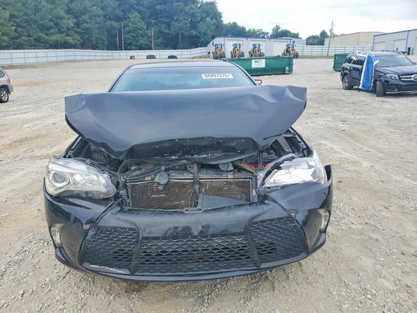2016 TOYOTA CAMRY — DIRF