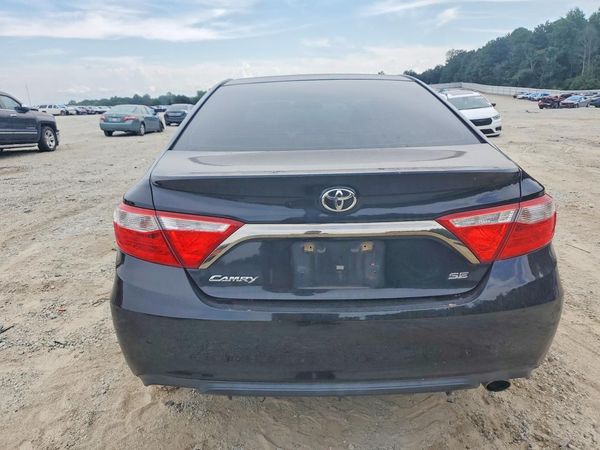 2016 TOYOTA CAMRY — DIRR