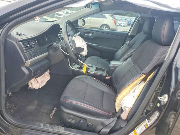 2016 TOYOTA CAMRY — DENT