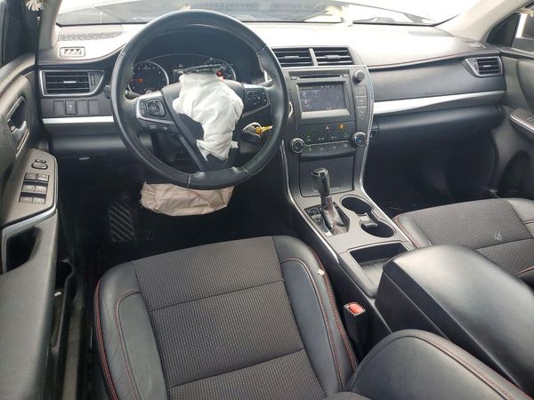 2016 TOYOTA CAMRY — CKPT