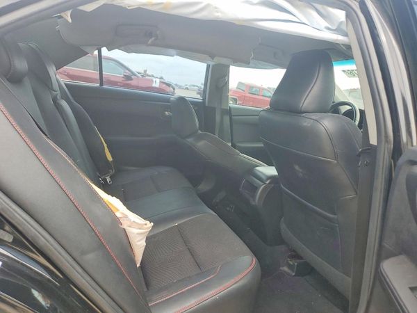 2016 TOYOTA CAMRY — PSRS