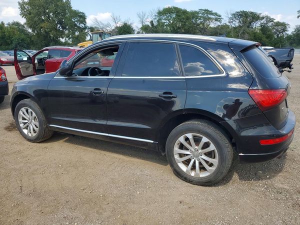 2013 AUDI Q5 Premium Hybrid — DSRA