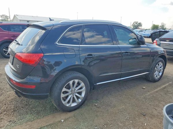 2013 AUDI Q5 Premium Hybrid — PSRA