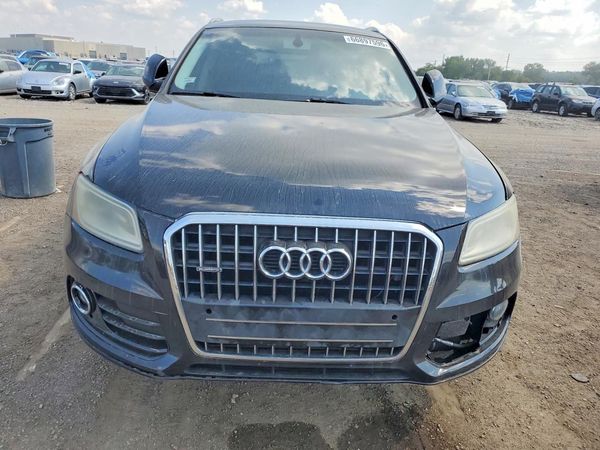 2013 AUDI Q5 Premium Hybrid — DIRF
