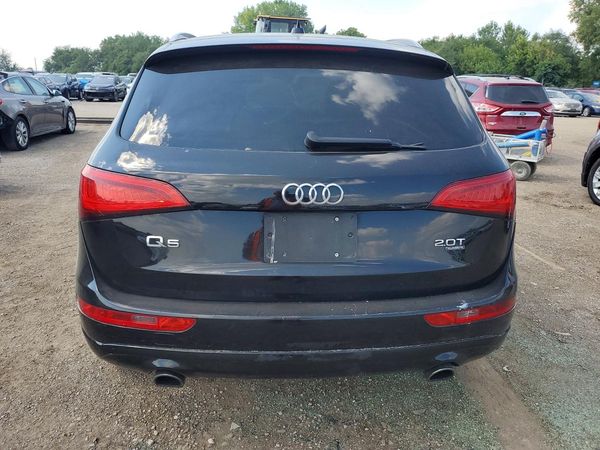 2013 AUDI Q5 Premium Hybrid — DIRR