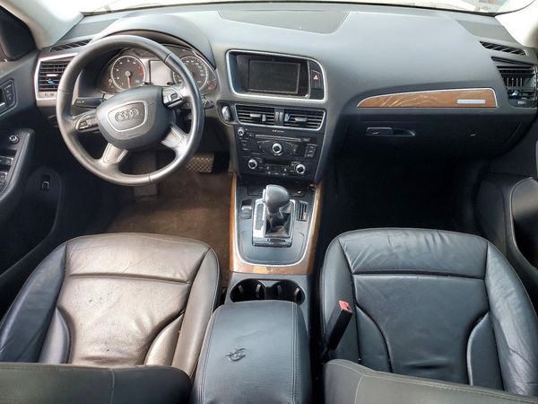 2013 AUDI Q5 Premium Hybrid — CKPT