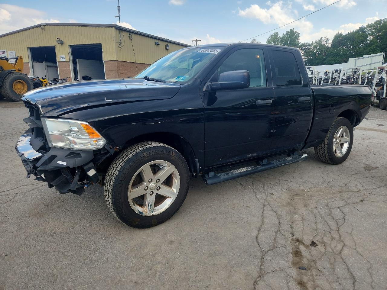 2014 RAM 1500 ST