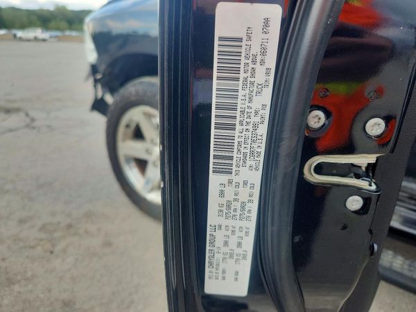 2014 RAM 1500 ST