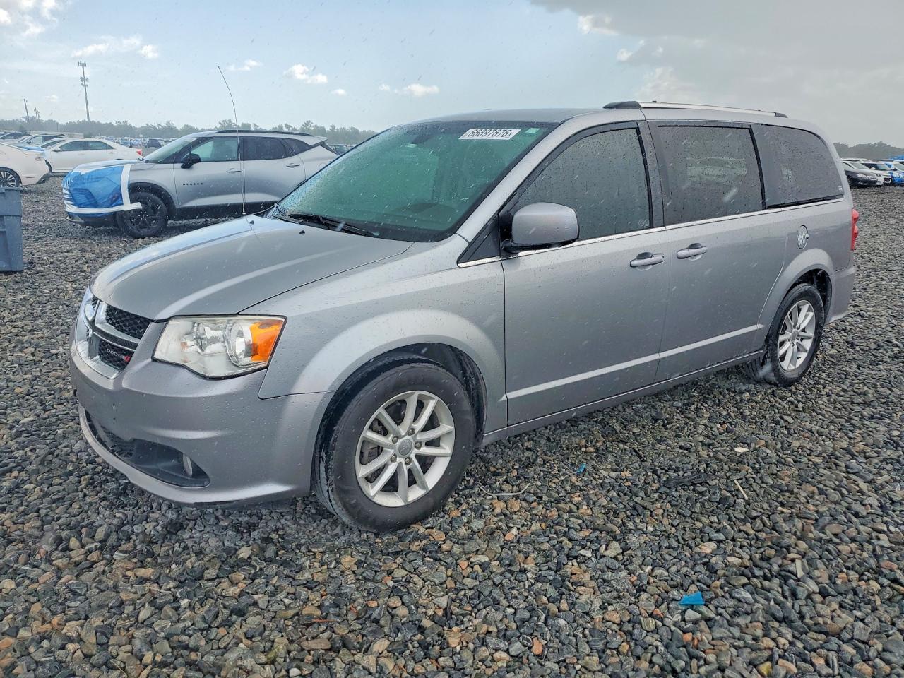 2019 DODGE GRAND CARAVAN