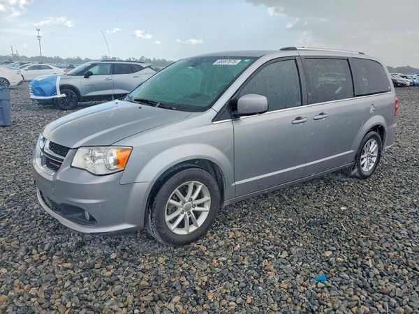 2019 DODGE GRAND CARAVAN