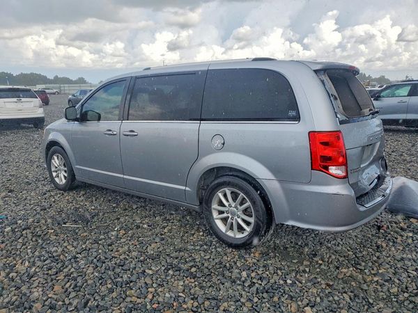 2019 DODGE GRAND CARAVAN