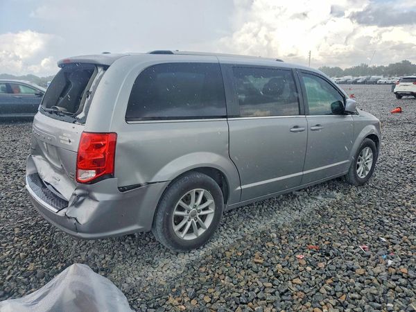 2019 DODGE GRAND CARAVAN