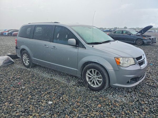 2019 DODGE GRAND CARAVAN
