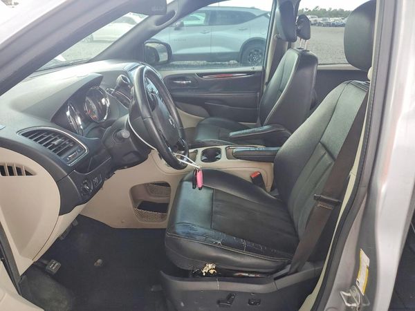 2019 DODGE GRAND CARAVAN