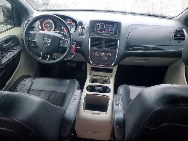 2019 DODGE GRAND CARAVAN