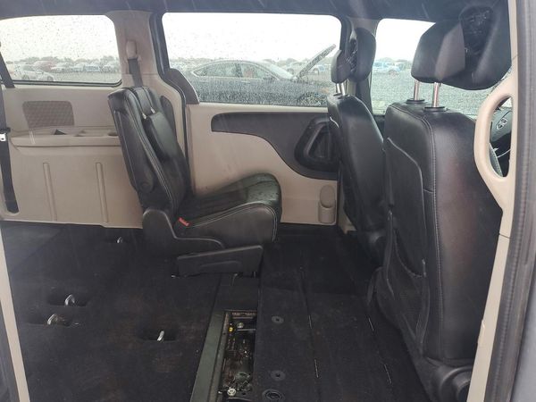 2019 DODGE GRAND CARAVAN