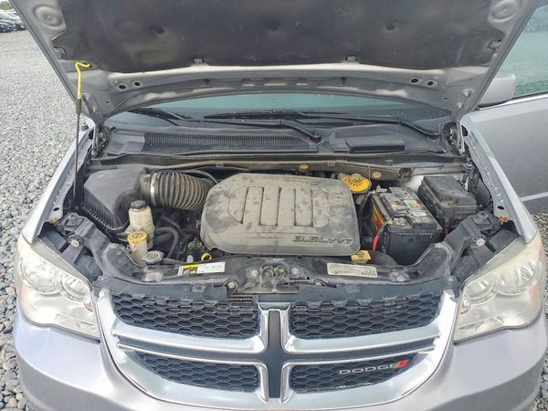 2019 DODGE GRAND CARAVAN